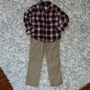 Toddler boys outfit
